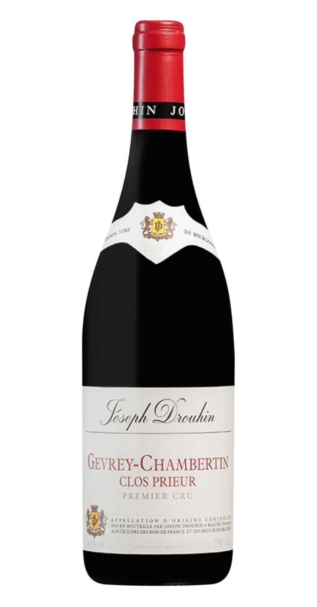 GEVREY CHAMBERTIN 1ER CRU “CLOS PRIEUR” COTE DE NUITS - 1ER CRU